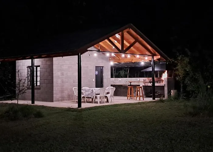 Retama - Casa Zona Semi Rural - General Rodriguez